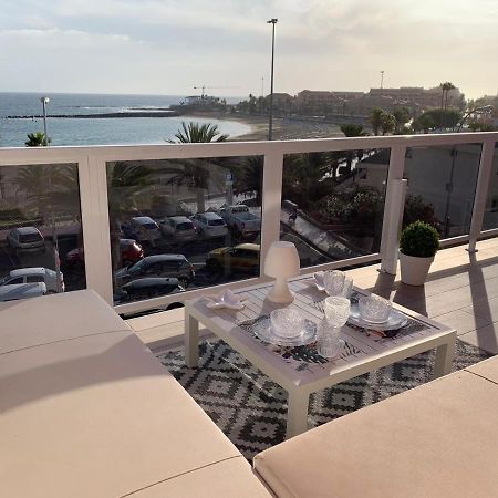 Beachfront Los Cristianos Lägenhet Arona  Exteriör bild