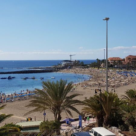 Beachfront Los Cristianos Lägenhet Arona  Exteriör bild