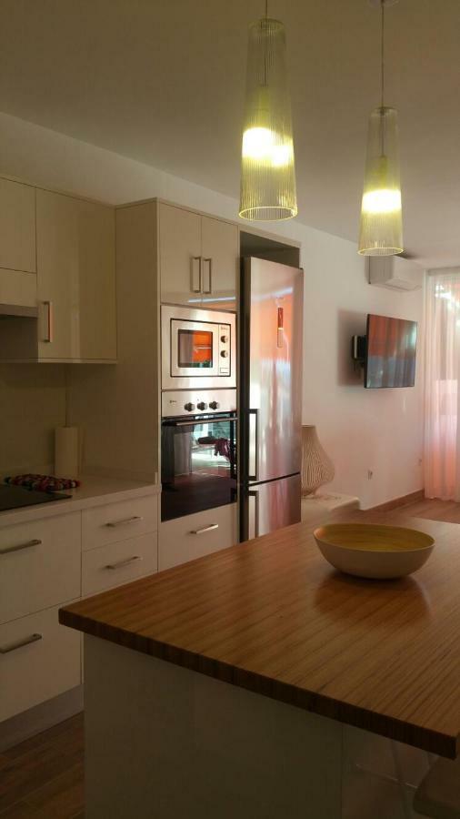 Beachfront Los Cristianos Lägenhet Arona  Exteriör bild