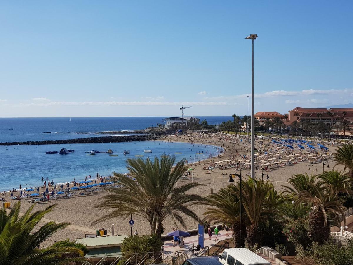 Beachfront Los Cristianos Lägenhet Arona  Exteriör bild